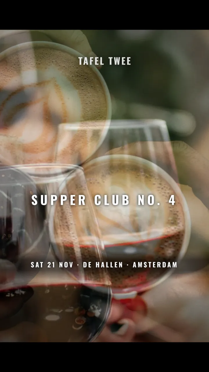 The supper club reel in Cinematic