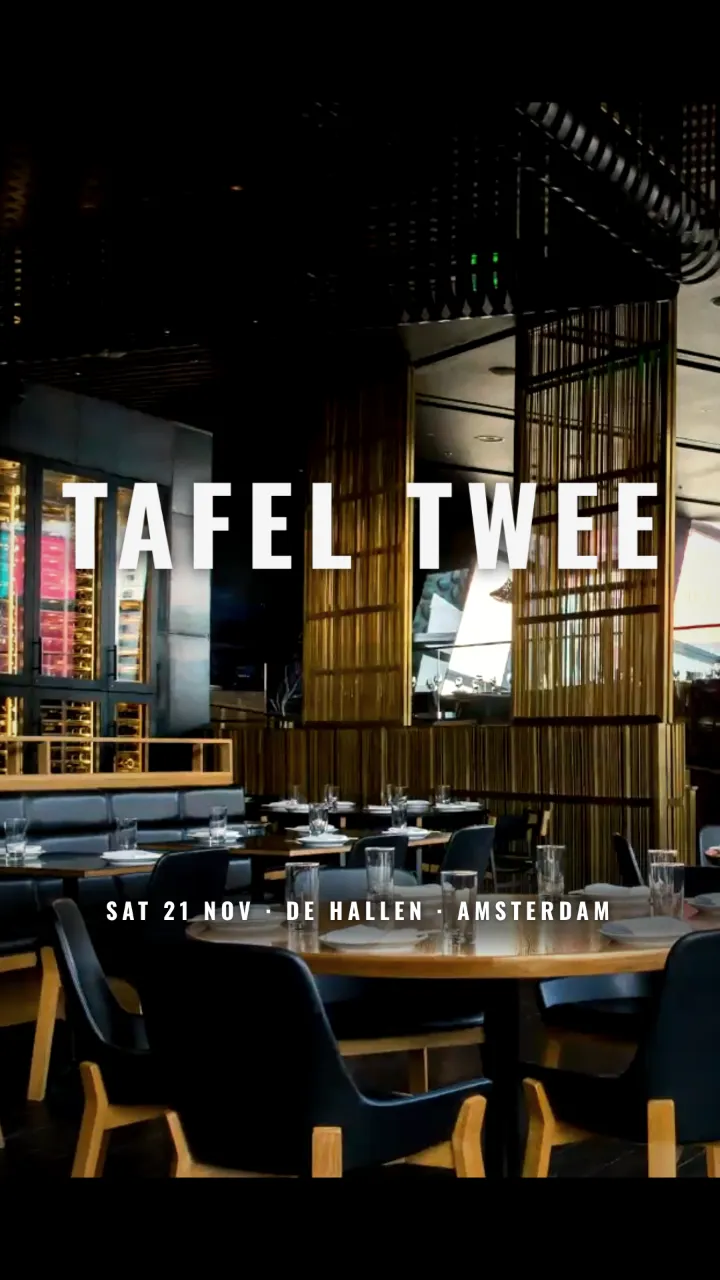 A supper club, as the reel Followspot made from it