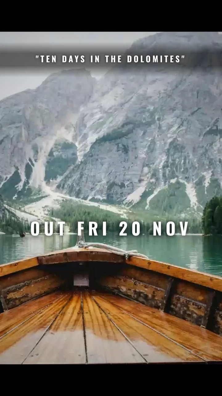 A new travel video, as the reel Followspot made from it